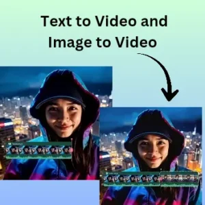 Text to Video and Image to Video