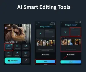 Filmora Mod APK 5 Filmora includes several AI-powered features designed to reduce editing time. Tools like AI Auto Cut automatically detect the best moments from longer clips