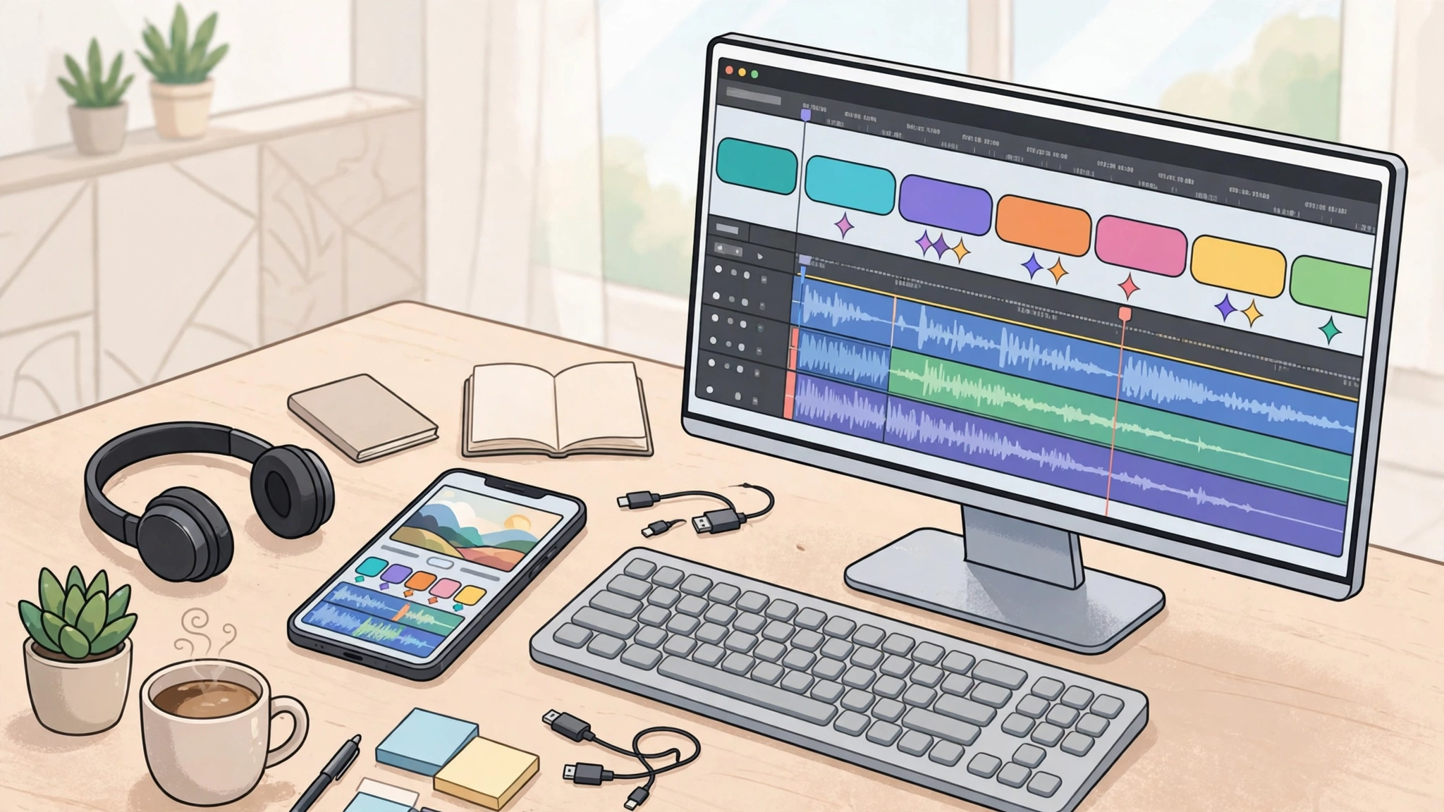 Filmora Mod APK for PC and Windows