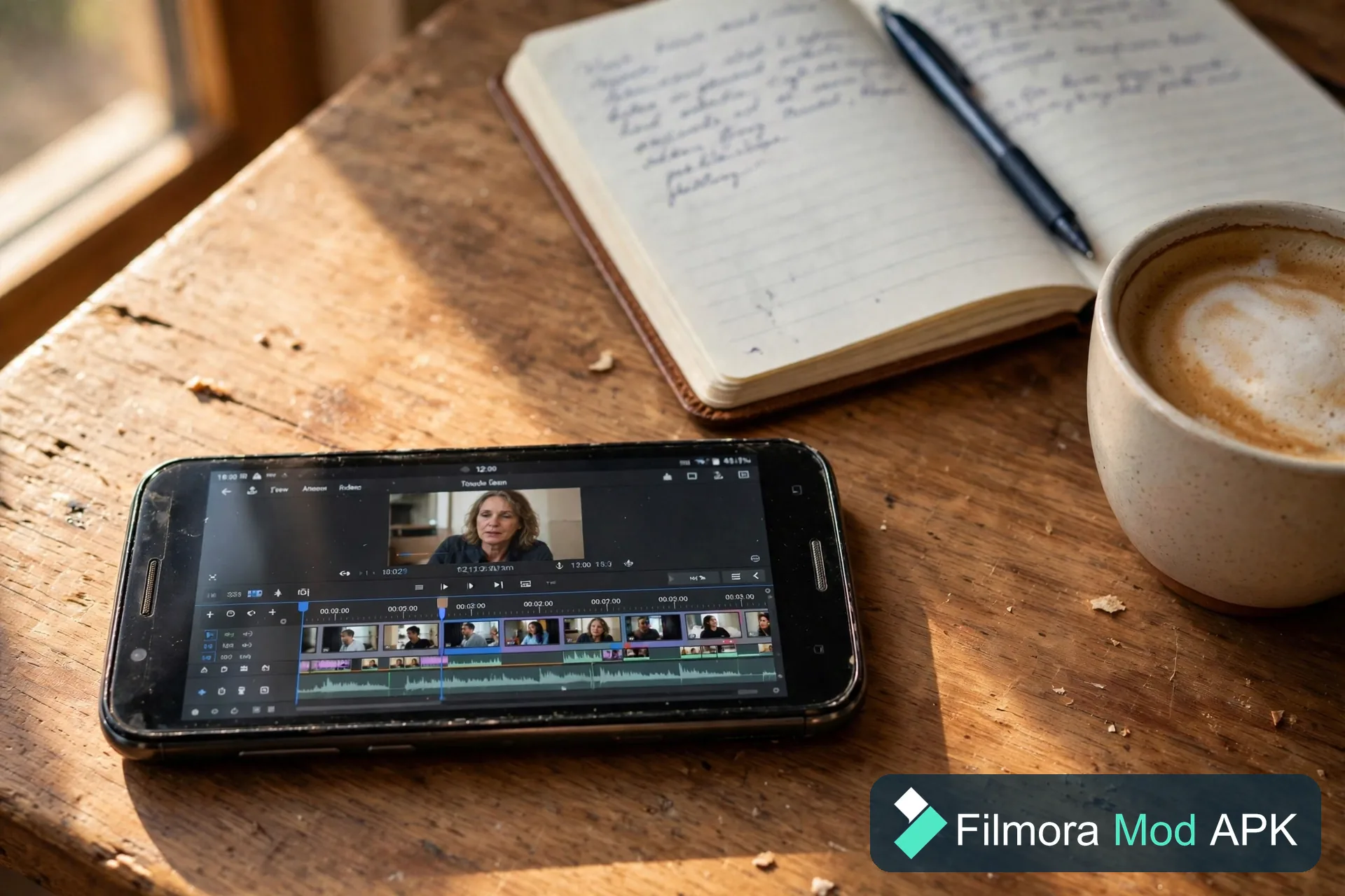 Filmora Mod APK old version