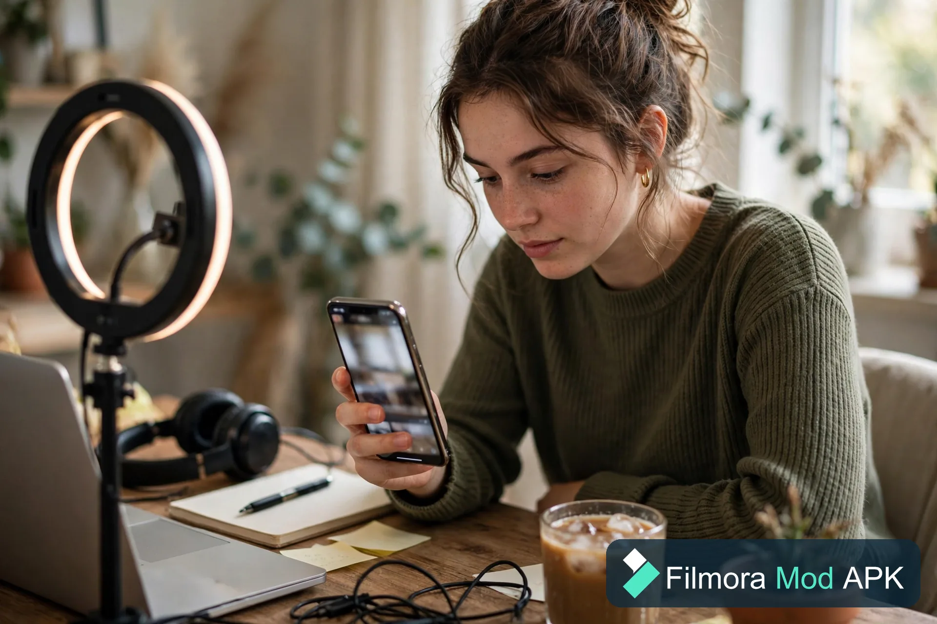 Choosing Filmora or CapCut as a content creator